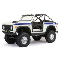 Axial - 1/10 SCX10 III Early Ford Bronco 4X4 RTR (AXI03014B)