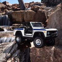 Axial - 1/10 SCX10 III Early Ford Bronco 4X4 RTR (AXI03014B)