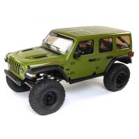 Axial - 1/6 SCX6 Jeep JLU Wrangler 4X4 Rock Crawler RTR...