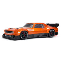 Arrma - 1/7 FELONY 6S AVC 4X4 RTR Brushless All-Road...