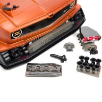 Arrma - 1/7 FELONY 6S AVC 4X4 RTR Brushless All-Road Street Bash (ARA7617V2)