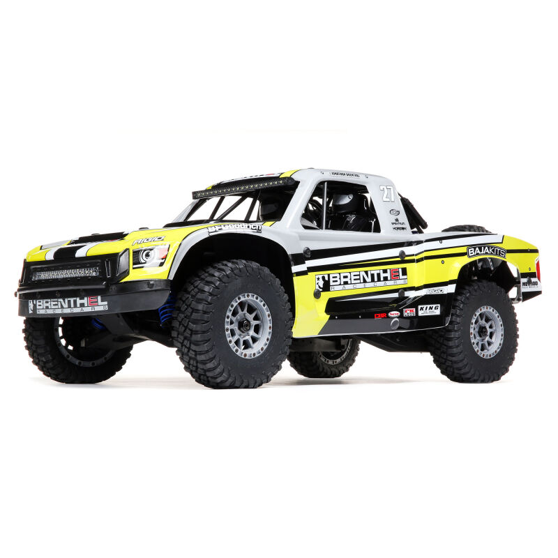 Losi - 1/6 Super Baja Rey 8S 4X4 RTR Brushless Desert Truck (LOS05021)