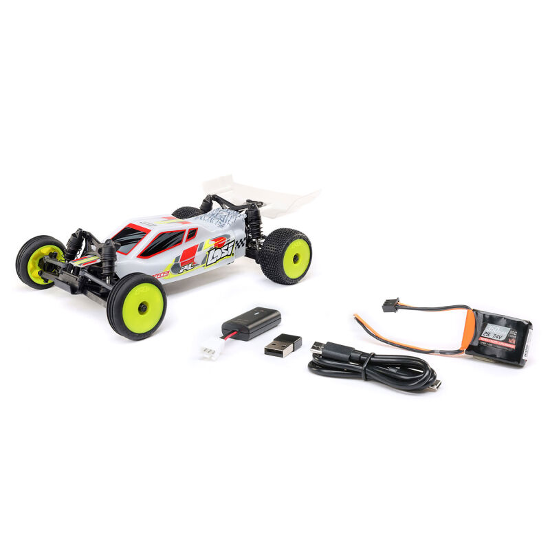 Losi - 1/24 Micro-B 2S 2WD RTR Race Buggy (Battery & Charger Included) (LOS00007)