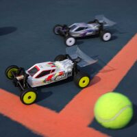 Losi - 1/24 Micro-B 2S 2WD RTR Race Buggy (Battery & Charger Included) (LOS00007)