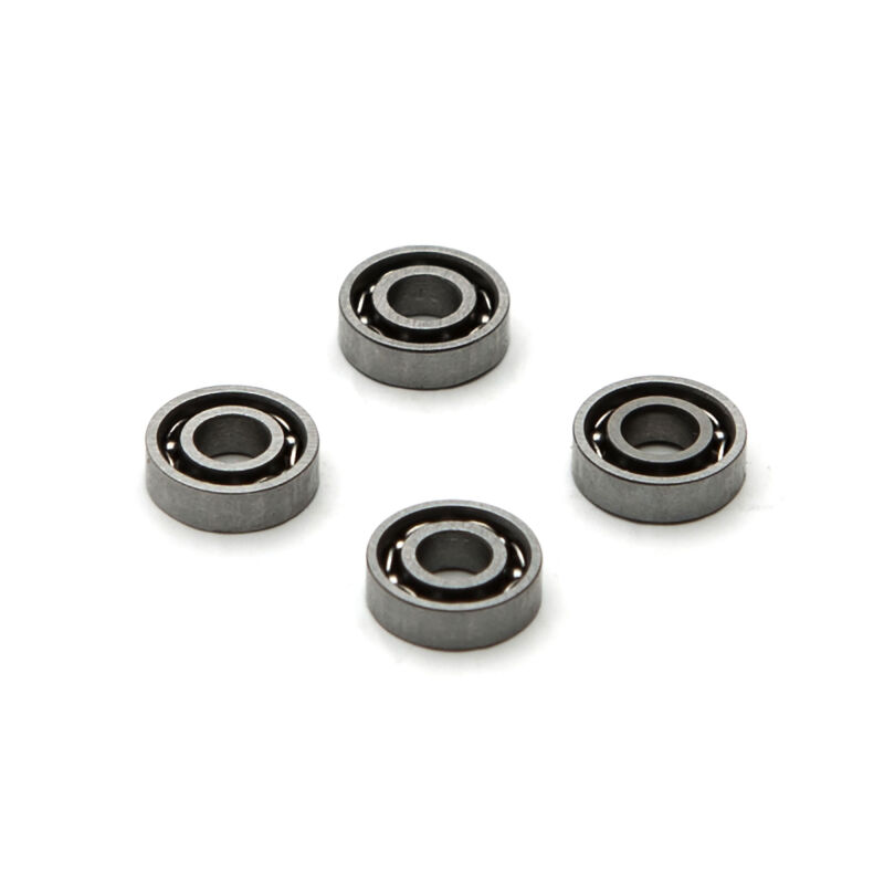 Blade - Ball Bearing 2.5 x 6 x 1.8 (4): Apache AH-64 (BLH2507)