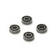 Blade - Ball Bearing 2.5 x 6 x 1.8 (4): Apache AH-64 (BLH2507)