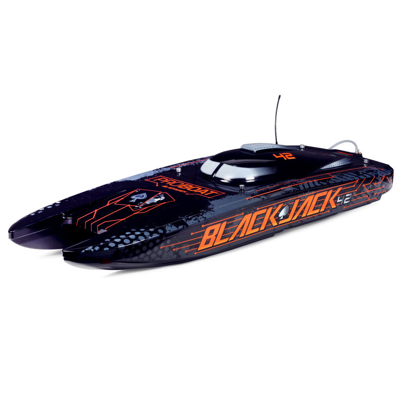 Pro Boat - Blackjack 42 8S Brushless Catamaran RTR (PRB08043)