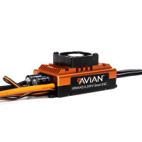 Spektrum - Avian 120-Amp Brushless Smart ESC 6S - 12S...