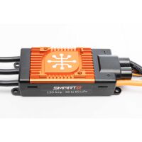 Spektrum - Avian 130-Amp Brushless Smart ESC Ver: A 3S -...