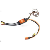 Spektrum - Avian 130-Amp Brushless Smart ESC Ver: A 3S -...
