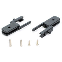 Blade - Main Blade Grips with Hardware: 120 SR (BLH3114)