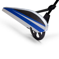 E-flite - 4-Site 3D FF (Flat Foamy) 800mm BNF Basic with AS3X+ and SAFE Select (EFL02950)