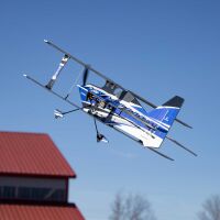 E-flite - 4-Site 3D FF (Flat Foamy) 800mm BNF Basic with AS3X+ and SAFE Select (EFL02950)