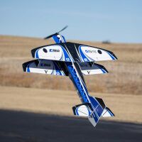 E-flite - 4-Site 3D FF (Flat Foamy) 800mm BNF Basic with AS3X+ and SAFE Select (EFL02950)