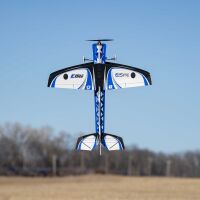 E-flite - 4-Site 3D FF (Flat Foamy) 800mm BNF Basic with AS3X+ and SAFE Select (EFL02950)