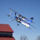 E-flite - 4-Site 3D FF (Flat Foamy) 800mm BNF Basic with AS3X+ and SAFE Select (EFL02950)