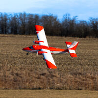 E-flite - DHC-6 Twin Otter 1.4m PNP (EFL32075)