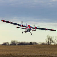 E-flite - DHC-6 Twin Otter 1.4m PNP (EFL32075)