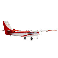 E-flite - DHC-6 Twin Otter 1.4m BNF Basic with AS3X+ and SAFE Select (EFL32050)