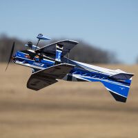 E-flite - 4-Site 3D FF (Flat Foamy) 800mm PNP (EFL02975)