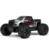 Arrma - 1/10 GRANITE 223S DSC 4X4 RTR Brushless Monster...