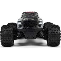 Arrma - 1/10 GRANITE 223S DSC 4X4 RTR Brushless Monster Truck Gun Metal (ARA4302V4T3)