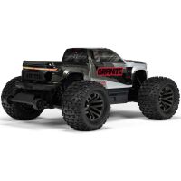 Arrma - 1/10 GRANITE 223S DSC 4X4 RTR Brushless Monster Truck Gun Metal (ARA4302V4T3)