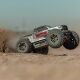 Arrma - 1/10 GRANITE 223S DSC 4X4 RTR Brushless Monster Truck Gun Metal (ARA4302V4T3)