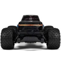 Arrma - 1/10 GRANITE 223S DSC 4X4 RTR Brushless Monster Truck Blue (ARA4302V4T1)