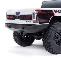 Axial - 1/24 SCX24 Base Camp 4WD Rock Crawler Brushed RTR with Battery & Charger (AXI-1219)