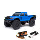 Axial - 1/24 SCX24 Base Camp 4WD Rock Crawler Brushed RTR with Battery & Charger (AXI-1219)