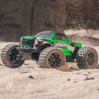 Arrma - 1/18 GRANITE GROM 4X4 RTR Brushed Monster Truck (Battery & Charger Included) (ARA2102)