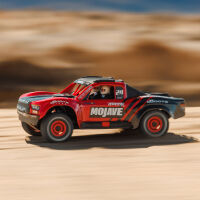 Arrma - 1/16 MOJAVE GROM 4X4 RTR Brushed Desert Truck (Battery & Charger Included) (ARA2104)