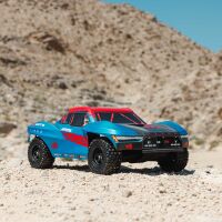 Arrma - 1/10 FURY 223S DSC 2WD RTR Brushless Short Course Truck (ARA3521)