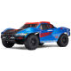 Arrma - 1/10 FURY 223S DSC 2WD RTR Brushless Short Course Truck (ARA3521)