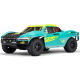 Arrma - 1/10 FURY 223S DSC 2WD RTR Brushless Short Course Truck (ARA3521)