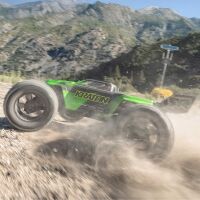 Arrma - 1/8 KRATON 6S 4X4 RTR Brushless Speed Truck (ARA8608V6)
