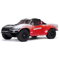 Arrma - 1/10 SENTON 223S DSC 4X4 RTR Brushless Short...