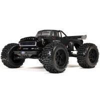 Arrma - 1/8 NOTORIOUS 6S 4X4 RTR Brushless Stunt Truck...