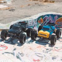 Arrma - 1/8 NOTORIOUS 6S 4X4 RTR Brushless Stunt Truck (ARA8611V6)