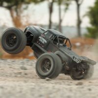 Arrma - 1/8 NOTORIOUS 6S 4X4 RTR Brushless Stunt Truck (ARA8611V6)