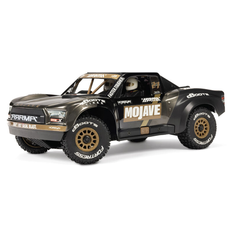 Arrma - 1/16 MOJAVE GROM 223S DSC 4X4 RTR Brushless Desert Truck (ARA2304)