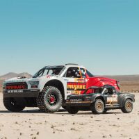 Arrma - 1/16 MOJAVE GROM 223S DSC 4X4 RTR Brushless Desert Truck (ARA2304)