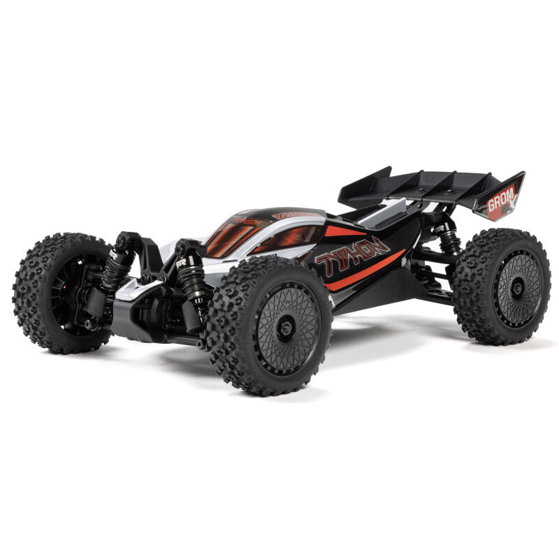 Arrma - 1/14 TYPHON GROM 223S DSC 4X4 RTR Brushless Buggy (ARA2306)