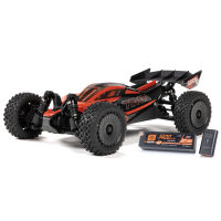 Arrma - 1/14 TYPHON GROM 223S DSC 4X4 RTR Brushless Buggy...