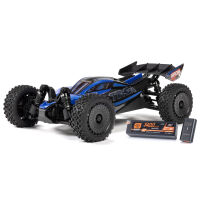 Arrma - 1/14 TYPHON GROM 223S DSC 4X4 RTR Brushless Buggy...
