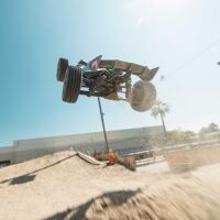 Arrma - 1/14 TYPHON GROM 223S DSC 4X4 RTR Brushless Buggy (Battery & Charger Included) (ARA2306S)