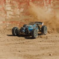 Arrma - 1/14 TYPHON GROM 223S DSC 4X4 RTR Brushless Buggy (Battery & Charger Included) (ARA2306S)