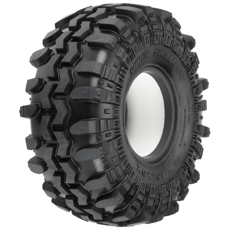 Pro-Line Racing - 1/6 Interco Spr Swamper G8 F/R 2.9 Crawler SCX6 Tires (2) (PRO1020114)