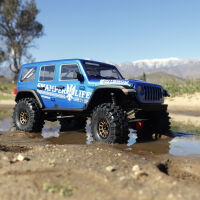 Pro-Line Racing - 1/6 Interco Spr Swamper G8 F/R 2.9 Crawler SCX6 Tires (2) (PRO1020114)